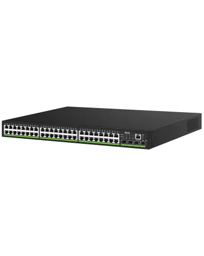 RVi-1NSM48G-4SP. Коммутатор с питанием по PoE. RVi в Вологде