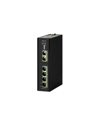 RVi-1NSI4FP-2F. Коммутатор с питанием по PoE. RVi в Вологде