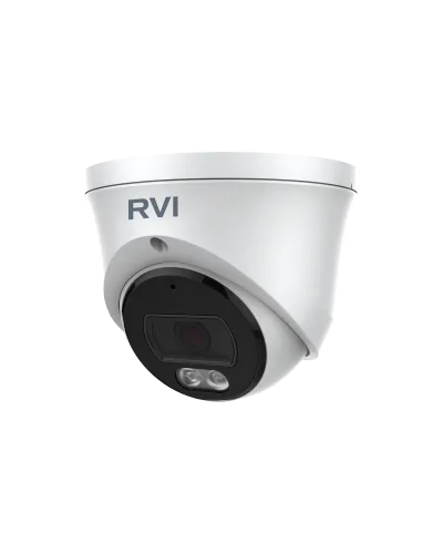 RVi-1NCEL4156 (2.8) white. Видеокамера IP купольная. RVi в Вологде