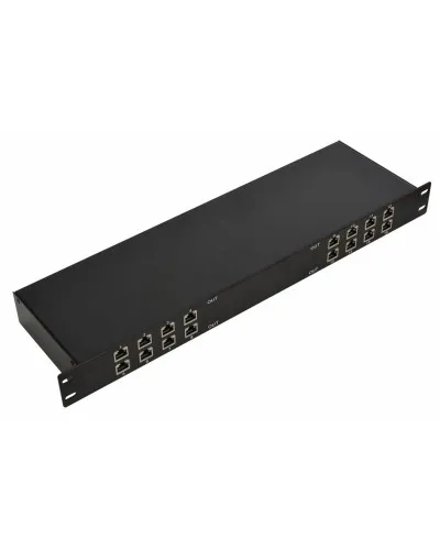 RVi-1NSP20-16GP. Устройство грозозащиты цепей Ethernet. RVi в Вологде