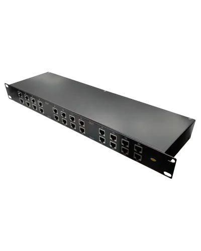RVi-1NSP20-24GP. Устройство грозозащиты цепей Ethernet. RVi в Вологде