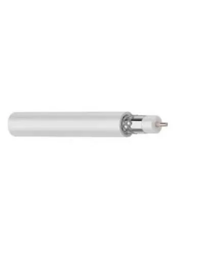 RG-11U, 75 Ом, CCS/Al/Al, 83%, 305 м, белый (01-3001). Кабель коаксиальный радиочастотный. Rexant в Вологде