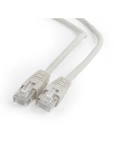 Патч-корд, U/UTP RJ45-RJ45 CAT 5e, PVC, серый, 0,5м REXANT (18-1001). Патч-корд UTP. Rexant в Вологде