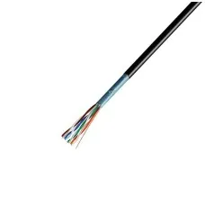 U/UTP, CAT 5e, ZH нг(А)-HF, 4PR, 24AWG, SOLID 305 м (01-0065). Кабель «витая пара» (LAN) для структурированных систем связи. Rexant