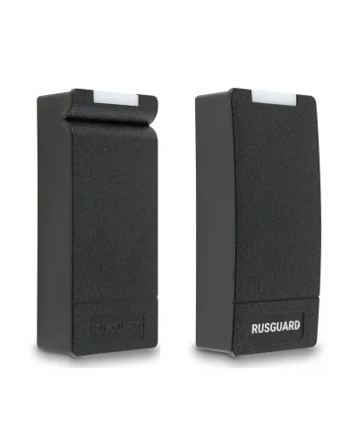 R10-EHT (Black+Grey). Считыватель со встроенным контроллером. RusGuard в Вологде
