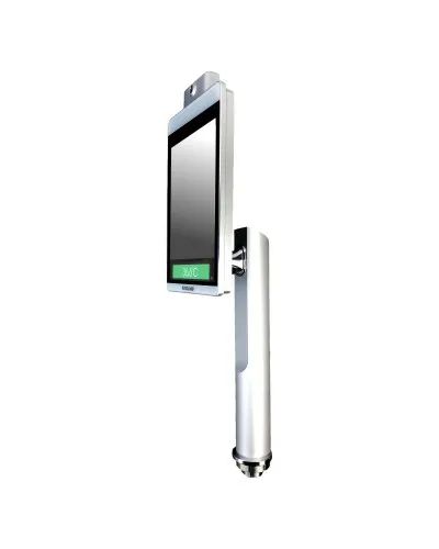R20-Face (8T) Thermometer. Считыватель контроля доступа биометрический с функцией измерения температуры тела. RusGuard в Вологде
