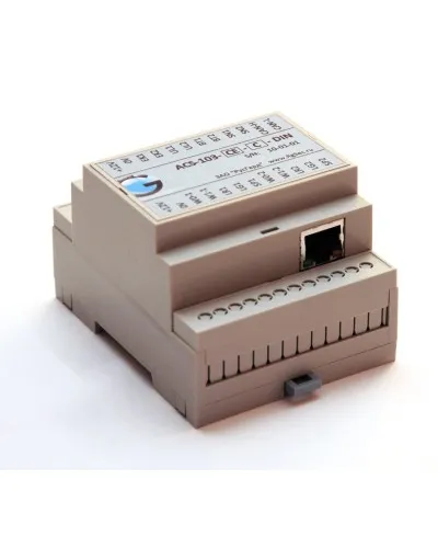ACS-103-CE-DIN(M). Контроллер СКУД сетевой. RusGuard в Вологде