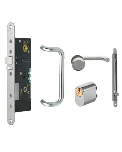 RG-Lock 595 (KIT). Замок электромеханический. RusGuard в Вологде