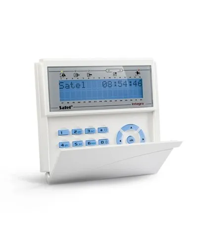 INT-KLCD-BL. Клавиатура ЖКИ. SATEL в Вологде