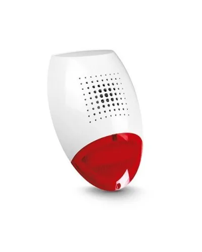 SP-500 R. Оповещатель охранно-пожарный свето-звуковой. SATEL в Вологде