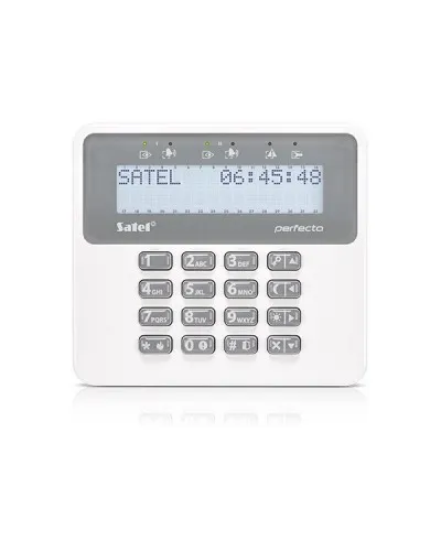 PRF-LCD-WRL. Беспроводная ЖК-клавиатура для приборов Satel PERFECTA. SATEL в Вологде