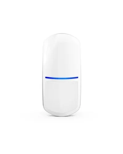 SLIM-DUAL-PET. Извещатель охранный оптико-электронный комбинированный с иммунитетом к животным. SATEL в Вологде