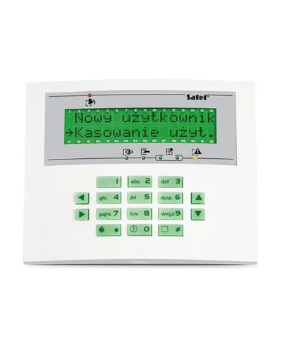 INT-KLCDL-GR. Клавиатура ЖКИ. SATEL в Вологде