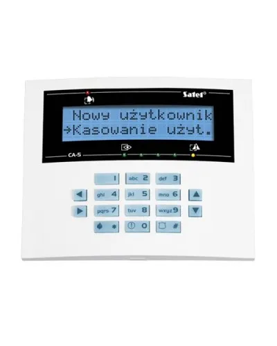 CA-5 BLUE-L. Клавиатура ЖКИ. SATEL в Вологде