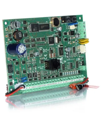 INTEGRA 24. Плата охранно-пожарной сигнализации. SATEL в Вологде