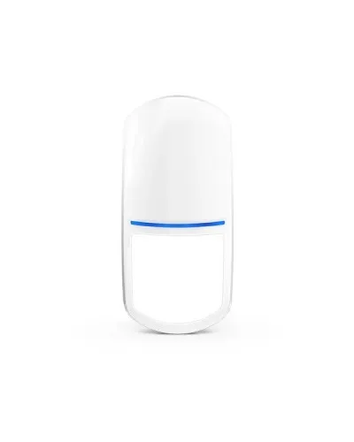 SLIM-DUAL-LUNA. Извещатель охранный оптико-электронный комбинированный с функцией освещения. SATEL в Вологде