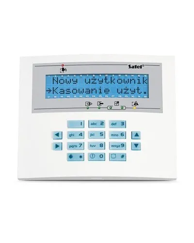INT-KLCDL-BL. Клавиатура ЖКИ. SATEL в Вологде