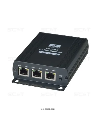 HE03LR-4K. Удлинитель HDMI-сигнала. SC&T в Вологде