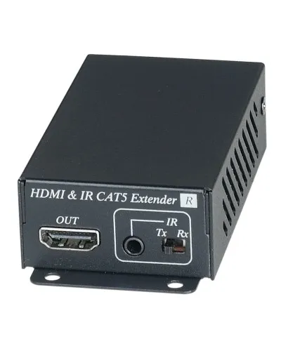 HE02EIR. Удлинитель HDMI, ИК-сигнала. SC&T в Вологде