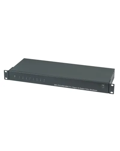 CD816HD. Разветвитель видеосигнала. SC&T в Вологде