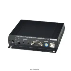 HKM02BT. Удлинитель KVM. SC&T
