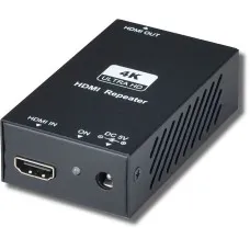 HR01-4K6G. Усилитель HDMI сигнала (удлинитель). SC&T
