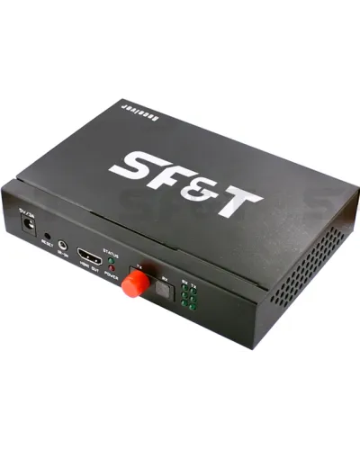 SFH11S5T. Передатчик 1-канальный по оптоволокну. SF&T в Вологде