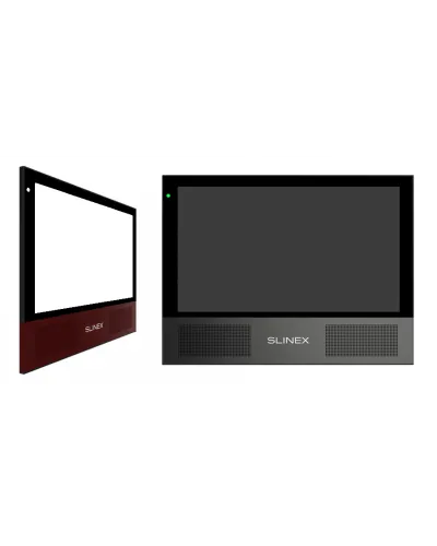 Sonik 7 Cloud (Black+Black). Монитор домофона цветной с функцией «свободные руки». SLINEX в Вологде