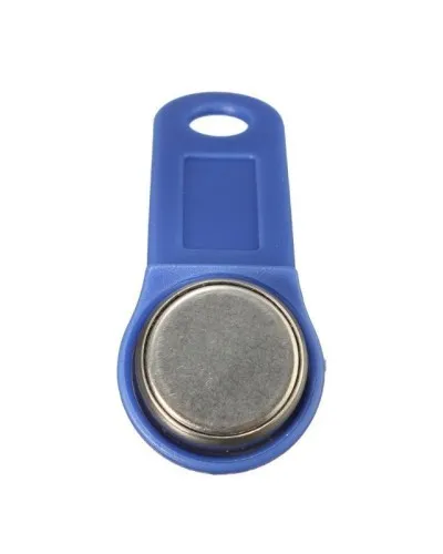 RW 1990 SLINEX (синий). Ключ электронный Touch Memory с держателем. SLINEX в Вологде
