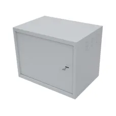 SNR-VPC-Great9-T-2-7035. Шкаф телекоммуникационный 19 настенный 9U. SNR