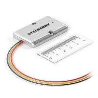 M-75. Микрофон активный миниатюрный. STELBERRY