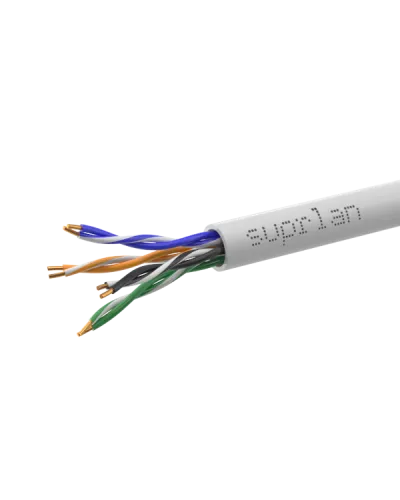 UTP Cat.5e 4x2x0,51 Cu нг(А)-LSLTx Indoor Premium (01-0340-3). Кабель «витая пара» (LAN) для структурированных систем связи. SUPRLAN в Вологде