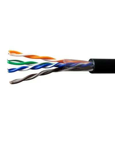 UTP Cat.5e 4x2xAWG24 Cu PE Outdoor Median (01-0335-1). Кабель «витая пара» (LAN) для структурированных систем связи. SUPRLAN в Вологде