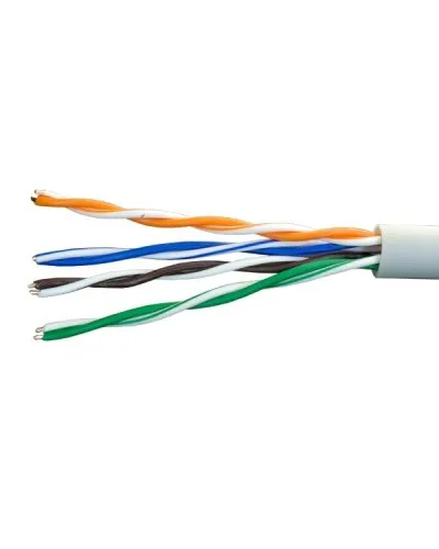 UTP Cat.5e 4x2xAWG24 Cu LSZH нг(А)-HF Indoor Standard (01-0320-1). Кабель «витая пара» (LAN) для структурированных систем связи. SUPRLAN в Вологде