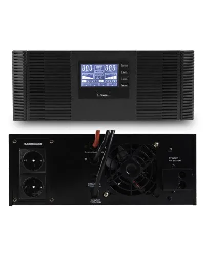 SVC DI-1200-F-LCD. Инвертор. SVC в Вологде