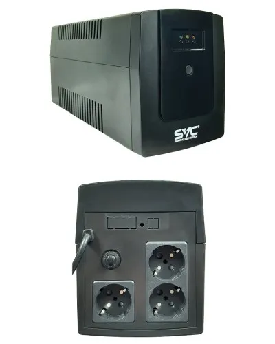 SVC V-1200-R. Источник бесперебойного питания. SVC в Вологде