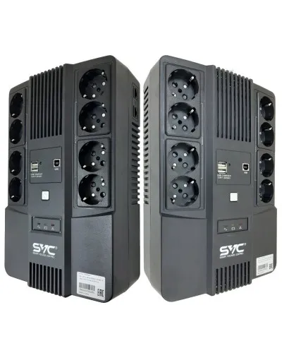 SVC U-800/BSSC. Источник бесперебойного питания. SVC в Вологде