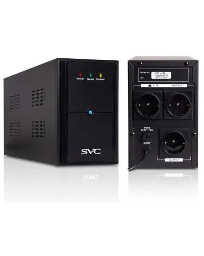 SVC V-1500-L. Источник бесперебойного питания. SVC в Вологде