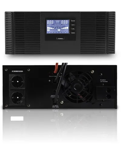 SVC DI-800-F-LCD. Инвертор с LCD-дисплеем. SVC в Вологде