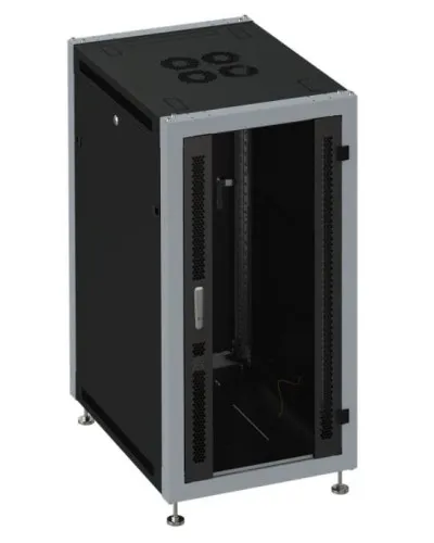 SL 6015.912 (7706s). Шкаф телекоммуникационный 19 напольный 15U. SYSMATRIX в Вологде