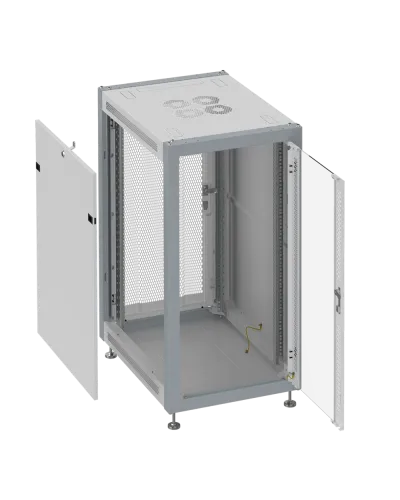 SL 6615.713 (8031s). Шкаф телекоммуникационный 19 напольный 15U. SYSMATRIX в Вологде