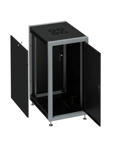 SL 6615.922 (8305s). Шкаф телекоммуникационный 19 напольный 15U. SYSMATRIX в Вологде