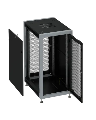 SL 6627.933 (8230s). Шкаф телекоммуникационный 19 напольный 27U. SYSMATRIX в Вологде
