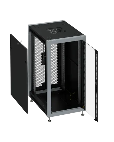 SL 6642.914 (8218s). Шкаф телекоммуникационный 19 напольный 42U. SYSMATRIX в Вологде