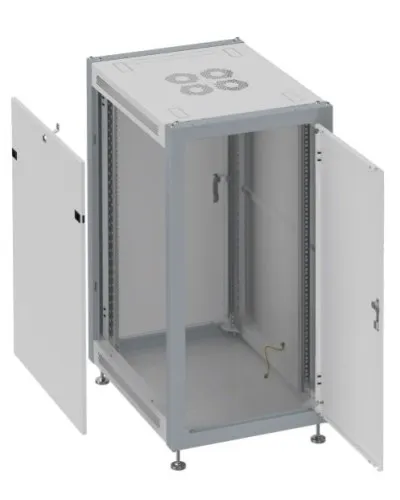 SL 6618.722 (8160s). Шкаф телекоммуникационный 19 напольный 18U. SYSMATRIX в Вологде