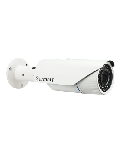 SR-IN25V2812IRX. Видеокамера IP цилиндрическая. SarmatT в Вологде
