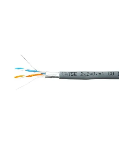 FTP indoor 2x2x24AWG Cu Light 100 (SkyNet)(1693106). Кабель «витая пара» (LAN) для структурированных систем связи. SkyNet в Вологде