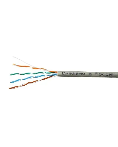 UTP indoor 4x2x0,51 Cu Premium 100 (SkyNet)(1693210). Кабель «витая пара» (LAN) для структурированных систем связи. SkyNet в Вологде