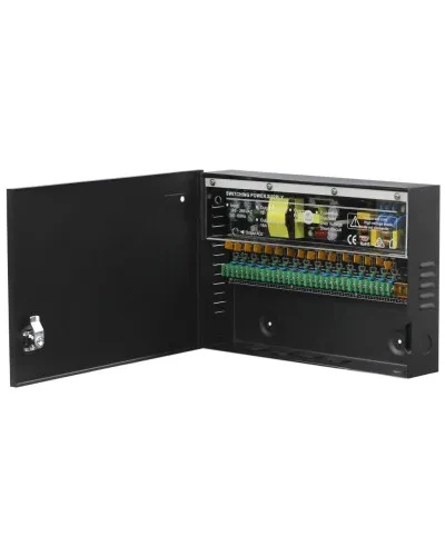 ST-PS116DMX-BK. Блок питания стабилизированный. Smartec в Вологде
