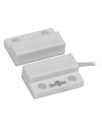 ST-DM110NC-WT. Извещатель охранный точечный магнитоконтактный. Smartec в Вологде